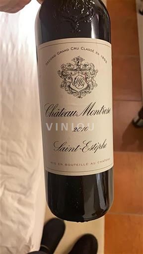 Bordeaux Saint-Estèphe Grand Cru Montrose 2010