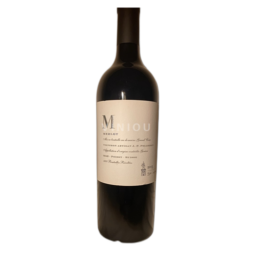 Ginevra Non specificato Domaine Pellegrin GranCour M 2015