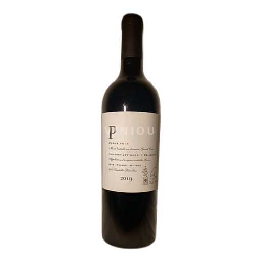 Ginevra Non specificato Domaine Pellegrin GranCour P 2019