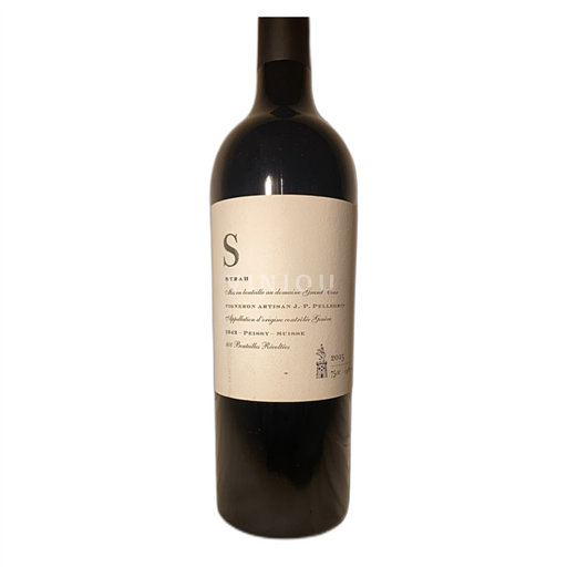Ginevra Non specificato Domaine Pellegrin GranCour Syrah 2015