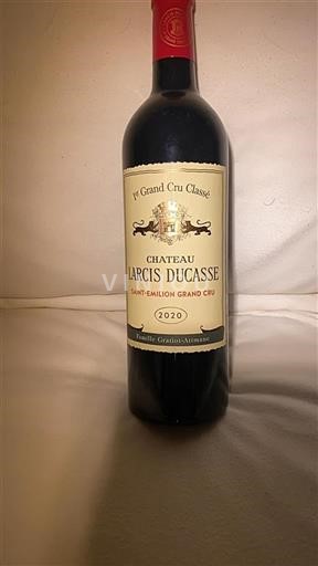 Burdeos Saint-Émilion Gran Cru Grand Cru Château Larcis Ducasse 2020