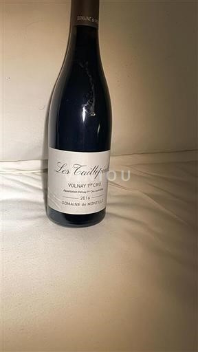Borgogna Non specificato Premier Cru Domaine Montille Les Taillepieds 2016