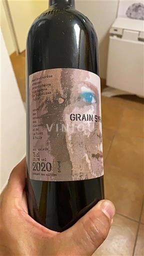 Valais Not Specified Marie-Thérèse Chappaz Grain Syrah 2020