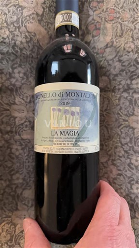 Toscana Brunello di Montalcino La Magia 2019