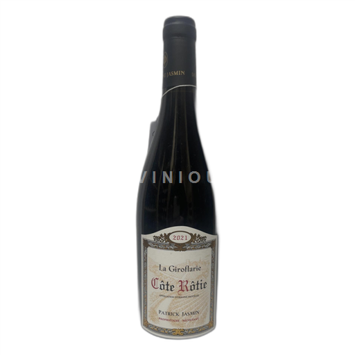 Valle del Rodano Côte-rôtie Patrick Jasmin La Giroflarie 2021