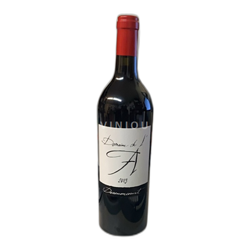 Bordeaux Castillon Côtes de Bordeaux Domaine L'A 2015