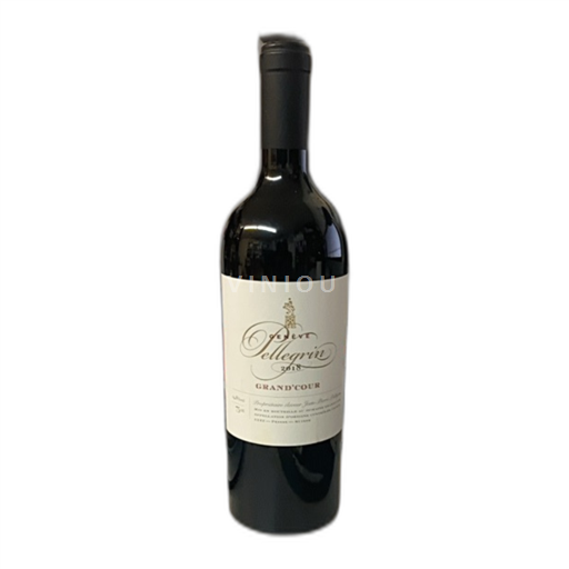 Ginevra Non specificato Domaine Pellegrin GranCour Grand'Cour 2018