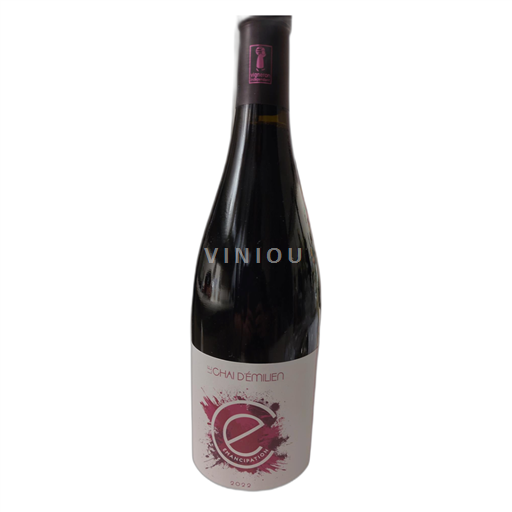 Languedoc Le Chai d'Émilien 2022 Niet-geïntegreerd