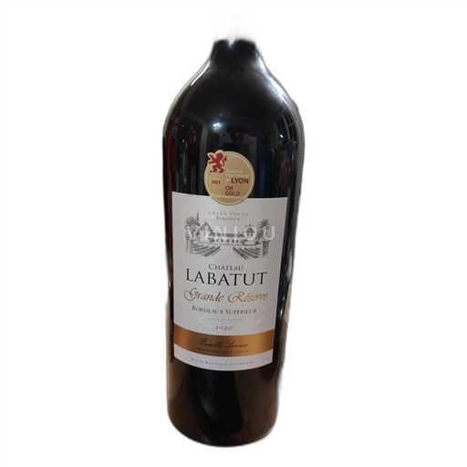 Bordeaux Bordeaux Supérieur Château Labatut Grande Réserve 2020