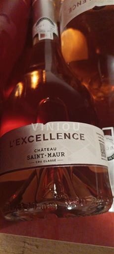 Provenza Côtes-de-Provence Château Saint-Maur Excellence 2024