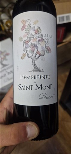 Zuidwest-Frankrijk Saint-Mont Plaimont L'Empreinte de Saint Mont 2022