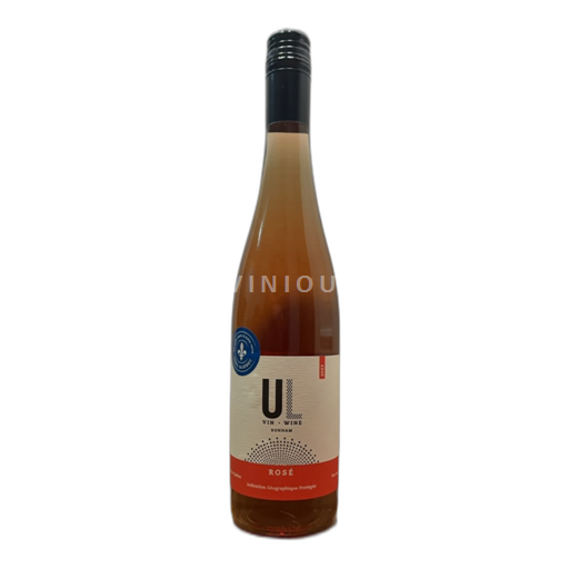 Québec Không được chỉ định Union libre Rosé 2023