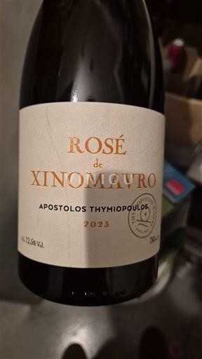 Makedonien Naoussa Apostolos Thymiopoulos Rosé de Xinomavro 2023