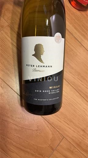 Australia Meridional Eden Valley Peter Lehmann Wigan 2018