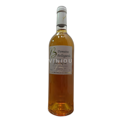 Sudoeste Jurançon Domaine Bellegarde 2001