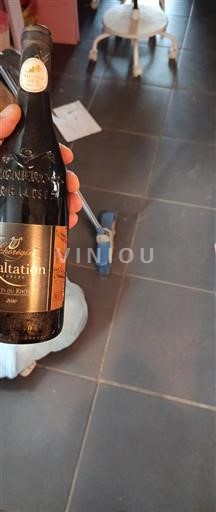 Rhônetal Côtes du Rhône Vignerons Réunis Exaltation 2010