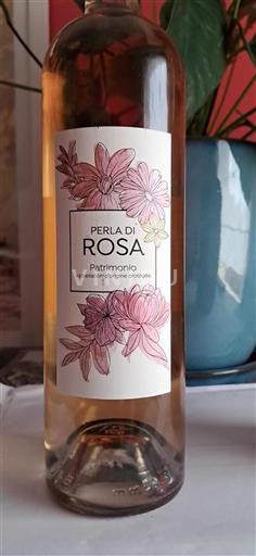 Korsika Patrimonio Perla di Rosa Ikke årgangsbestemt