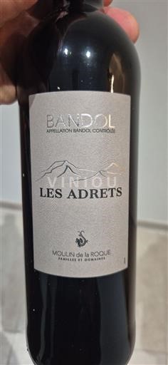 Provence Bandol Moulin de la Roque Les Adrets 2019