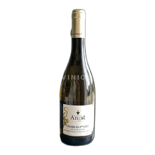 Borgoña Chablis Premier Cru Premier Cru Vignoble Angst Côte de Jouan 2023