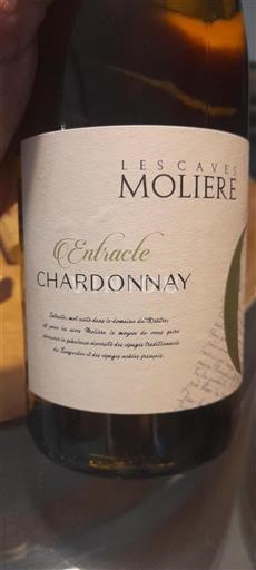 Languedoc Ospecificerad Les Caves Moliere Entracte 2024