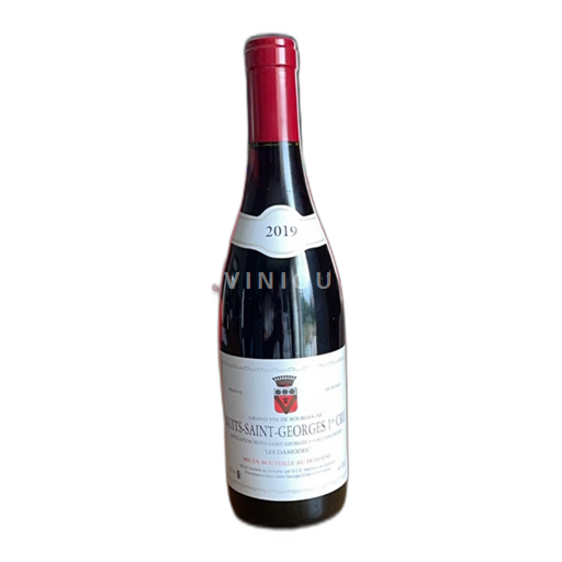 Burgundy Nuits-Saint-Georges Premier Cru S.C.E. Machard de Gramont Les Damodes Non-Vintage