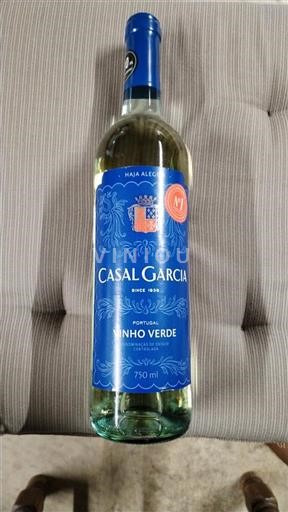 Portogallo Vinho verde Casal Garcia Haja Alegria Senza annata