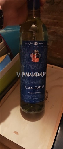 Bồ Đào Nha Rượu vang xanh Casal Garcia Haja Alegria Không niên vụ