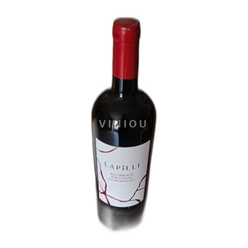 Vin Rouge sec Lapilli 2023 Italie Campanie DOC