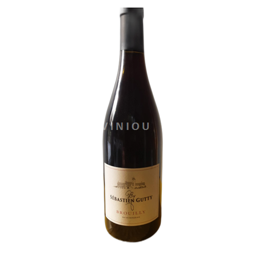 Beaujolais Brouilly Sébastien Gutty  2021