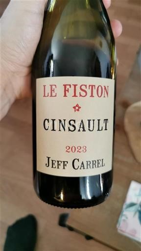 Languedoc No especificado Jeff Carrel LE FISTON 2023