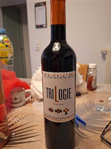 Beaujolais Domaine La Petite Roche Trilogie Sin añada