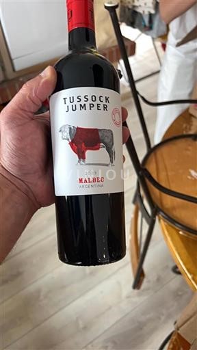Mendoza Unspecified Tussock Jumper Malbec 2023