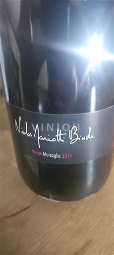 Corsica Patrimonio Nicolas Mariotti Bindi Mursaglia 2014