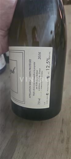 Rona dolina Saint-Joseph Hervé Souhaut 2016