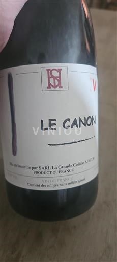 Rhônen laakso Määrittelemätön La Grande Colline Le Canon 2013