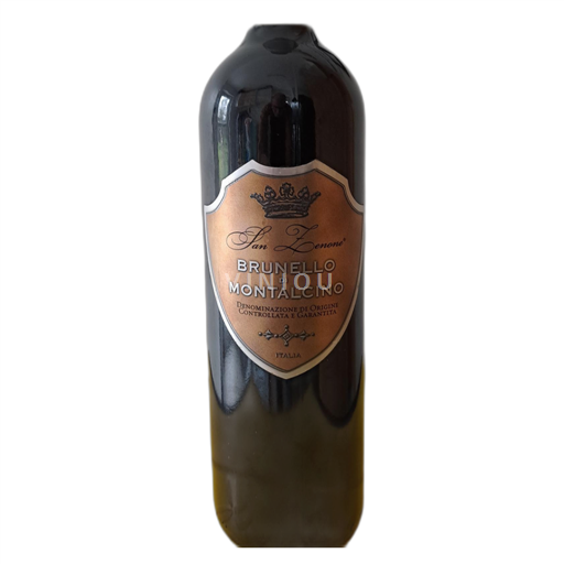 Tuscan Wines Brunello di Montalcino San Zenone 2007