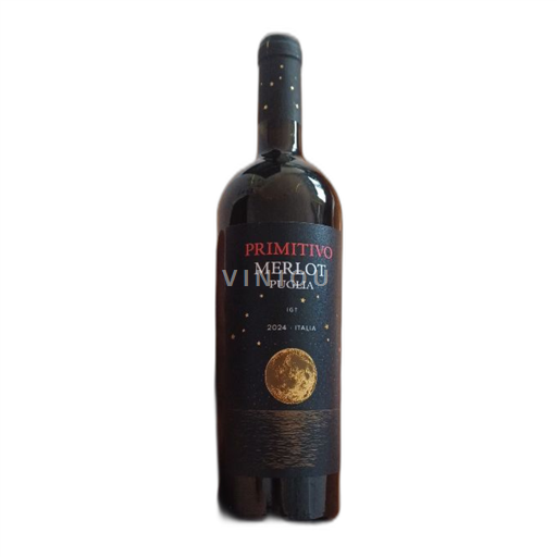 Apulia Primitivo di Manduria La.wi 2024