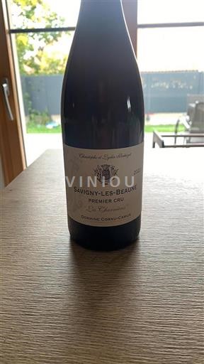 Borgoña Savigny-lès-Beaune Premier Cru Domaine Cornu-Camus Les Chamni%c3%a8res 2022