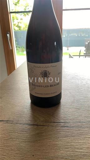 Borgoña Savigny-lès-Beaune Domaine Cornu-Camus 2023