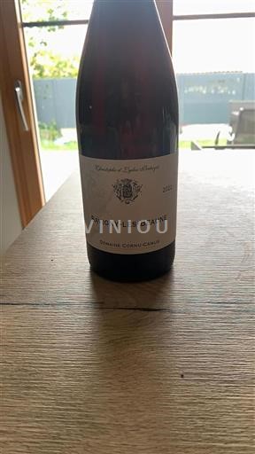 Borgoña Savigny-lès-Beaune Domaine Cornu-Camus 2022