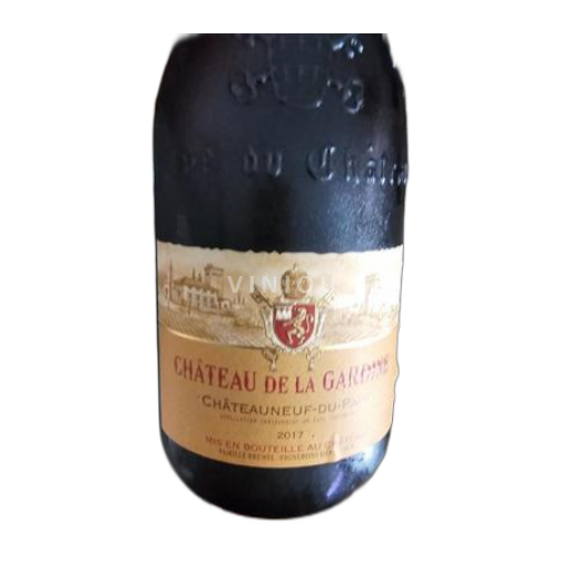 Rhônevallei Châteauneuf-du-Pape Château La Gardine 2017