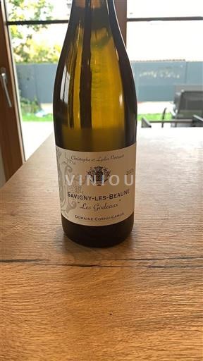 Borgoña Savigny-lès-Beaune Domaine Cornu-Camus Les Godeaux 2023