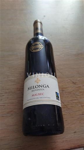 Mendoza Milonga Neleten.