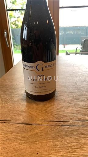 Bourgondië Aloxe-Corton Jean-Jacques Girard & Fils Les Combes 2020