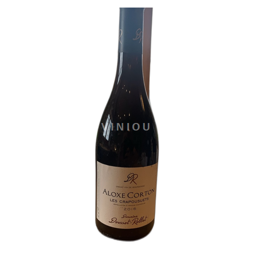 Borgoña Aloxe-Corton Doussot-Rollet Les Crapousuets 2016