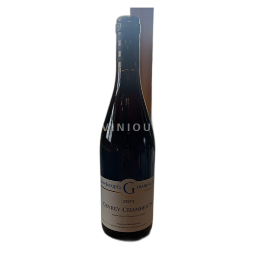 Borgogna Gevrey-Chambertin Jean-Jacques Girard & Fils 2023