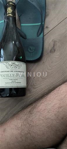 Borgonha Pouilly-fuissé Château Lavernette Vers Chânes 2019