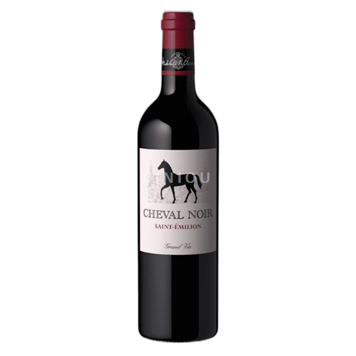 Bordeaux Saint-Émilion Château Cheval Noir 2021