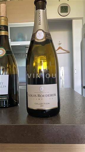 Champagne Louis Roederer Collection 244 Icke årgångsbetecknad