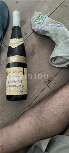 Alsace Grand Cru Antoine Heinrich 2009